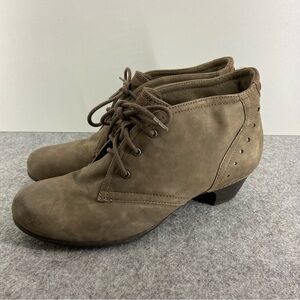 Rockport Rockport Cobb Hill Aria Bootie Buttery Soft Women’s Size 8 Like New